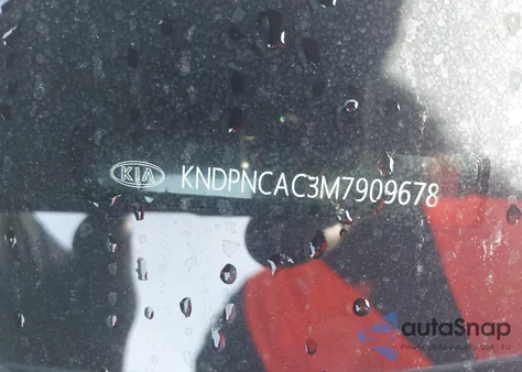 2021 Kia Sportage Ex from USA, damaged, VIN KNDPNCAC3M7909678